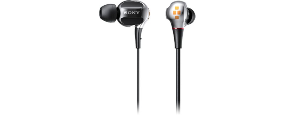 Amazon.co.jp: SONY 密閉型インナーイヤーレシーバー XBA-4IP : 家電